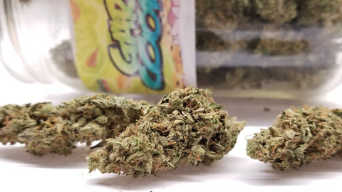 Garlic Cookies