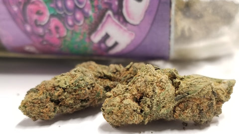 Grape Cookies